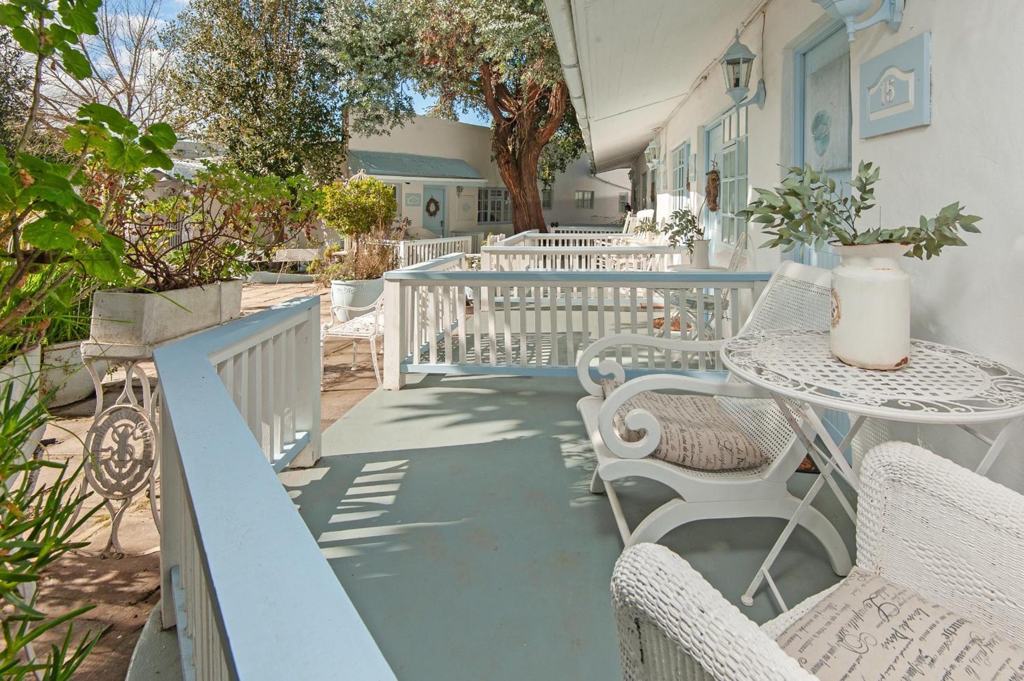 The Lady Grace Villa Greyton Buitenkant foto