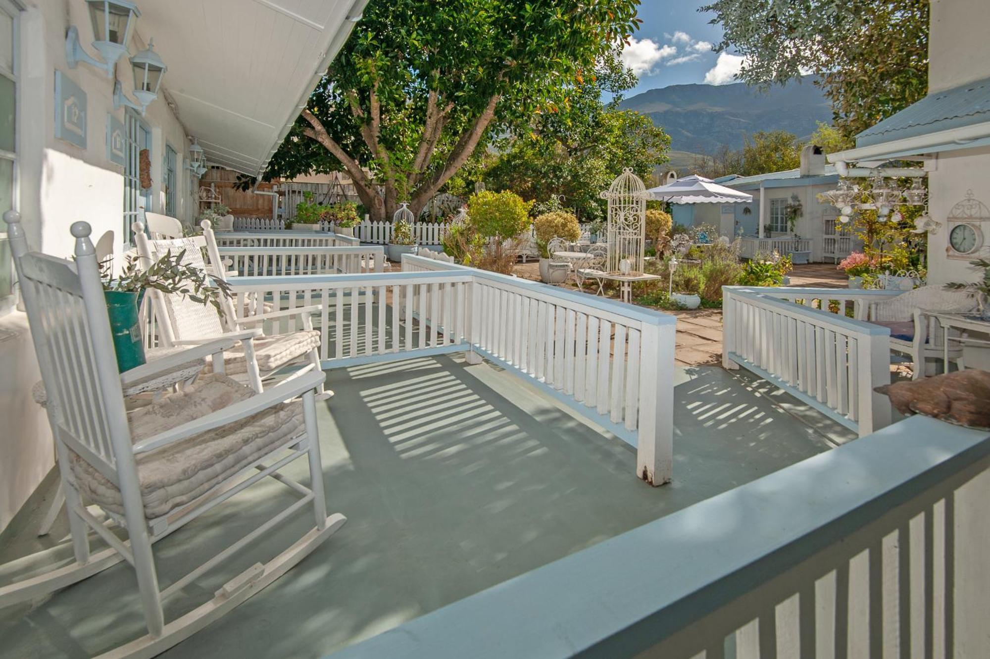 The Lady Grace Villa Greyton Buitenkant foto