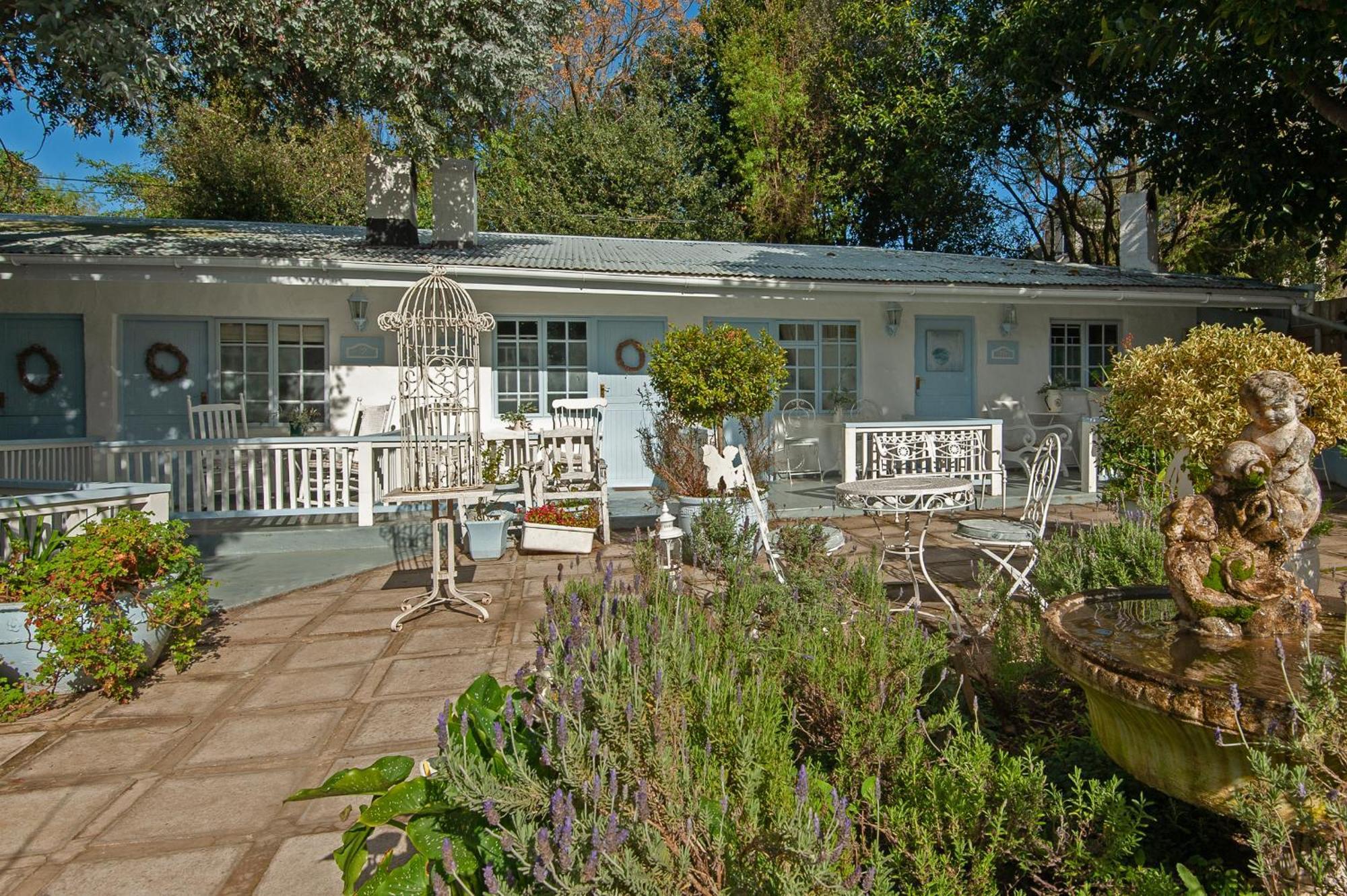 The Lady Grace Villa Greyton Buitenkant foto
