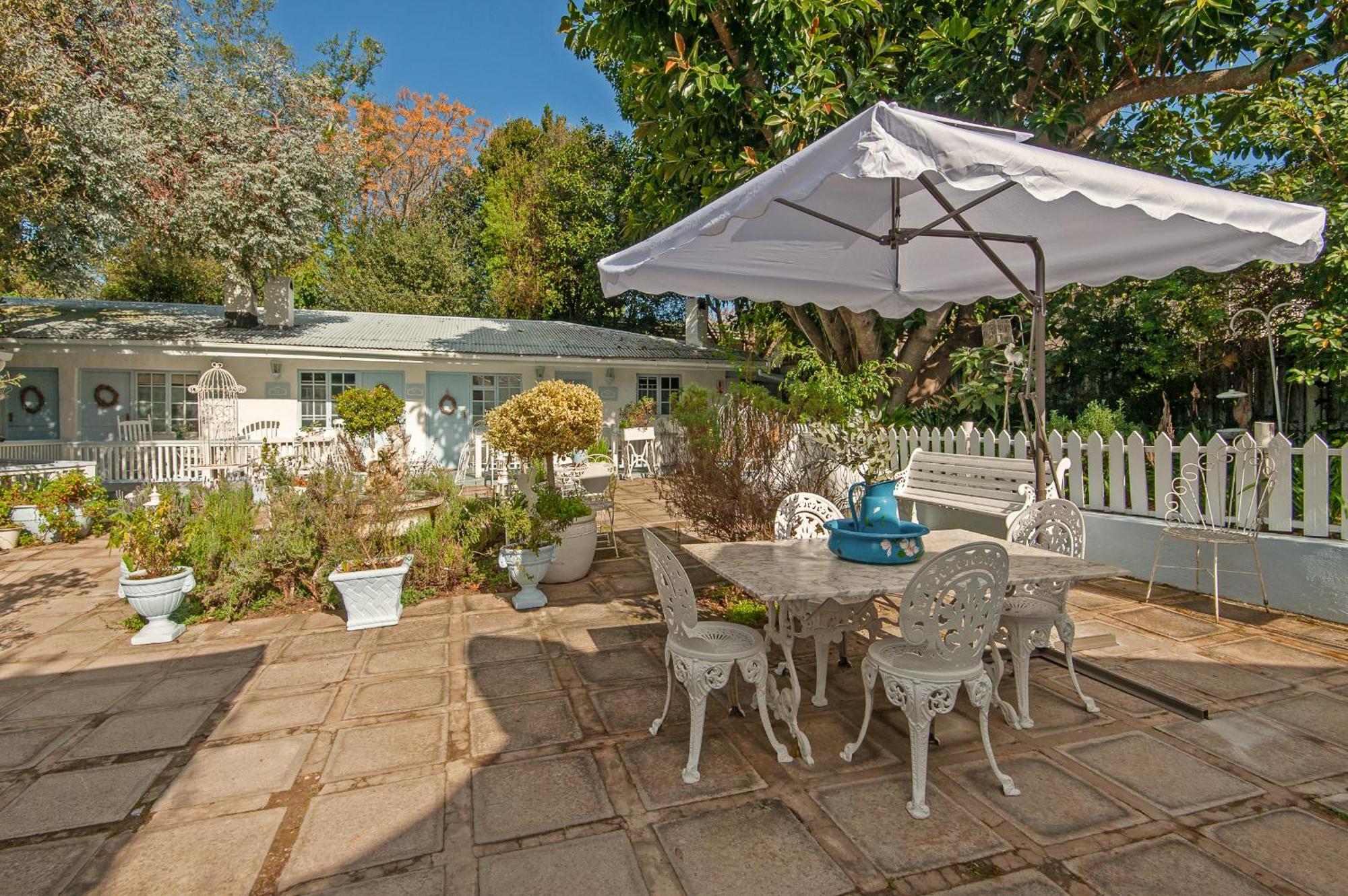 The Lady Grace Villa Greyton Buitenkant foto