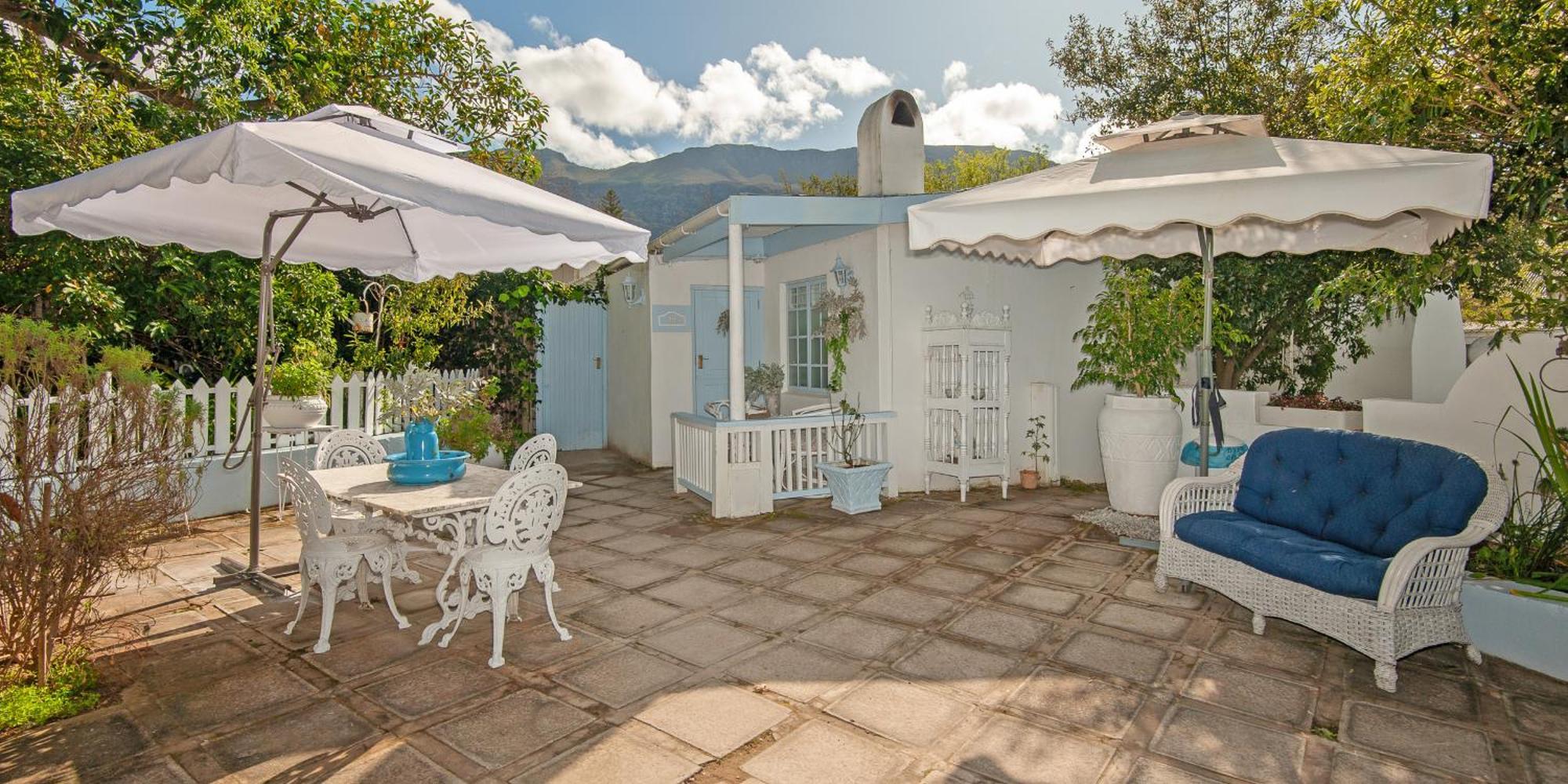 The Lady Grace Villa Greyton Buitenkant foto