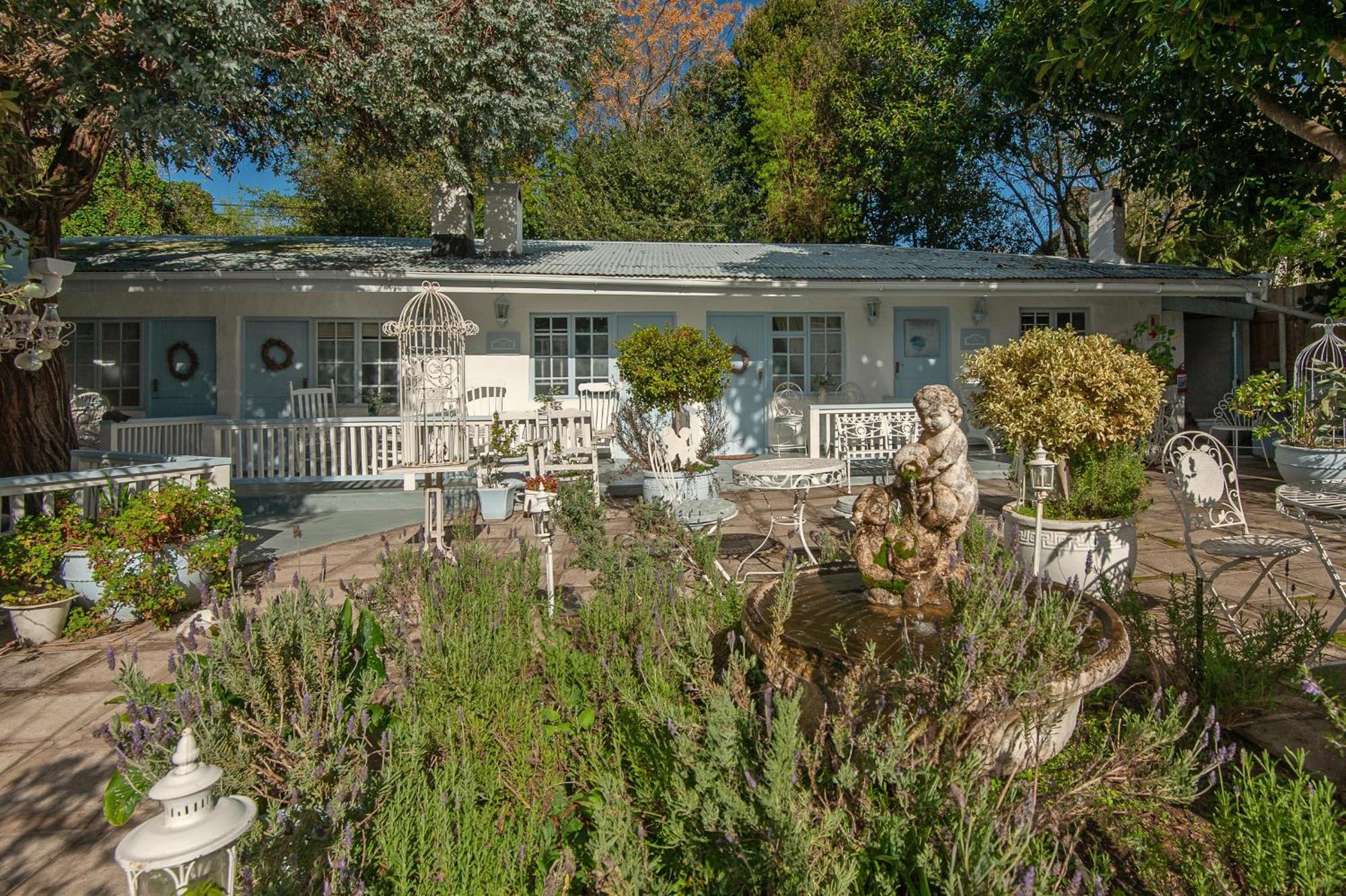 The Lady Grace Villa Greyton Buitenkant foto