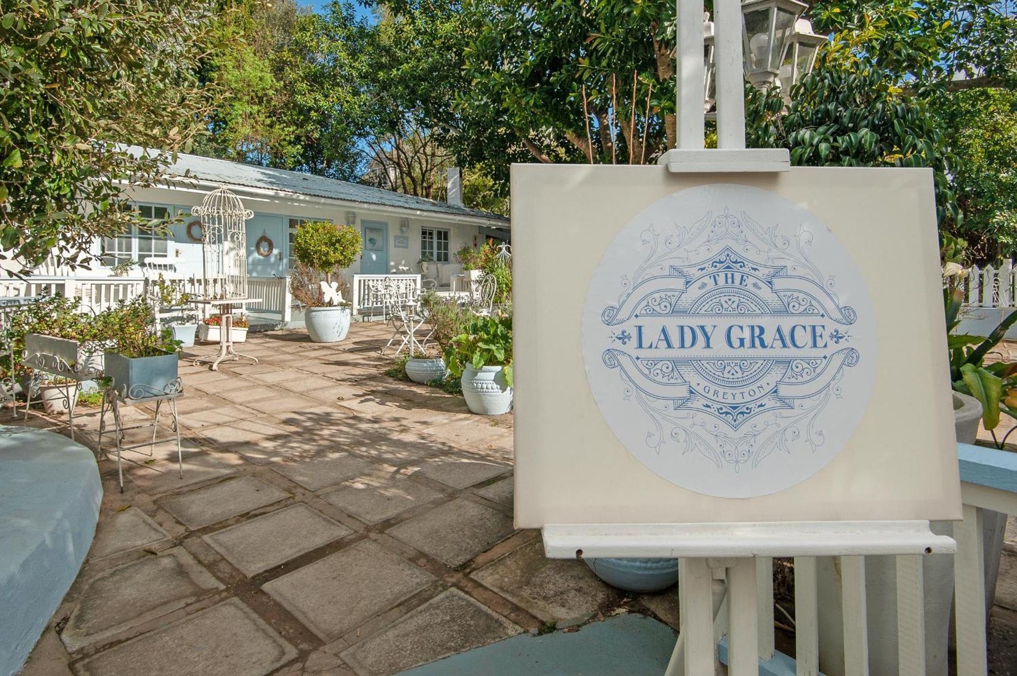 The Lady Grace Villa Greyton Buitenkant foto
