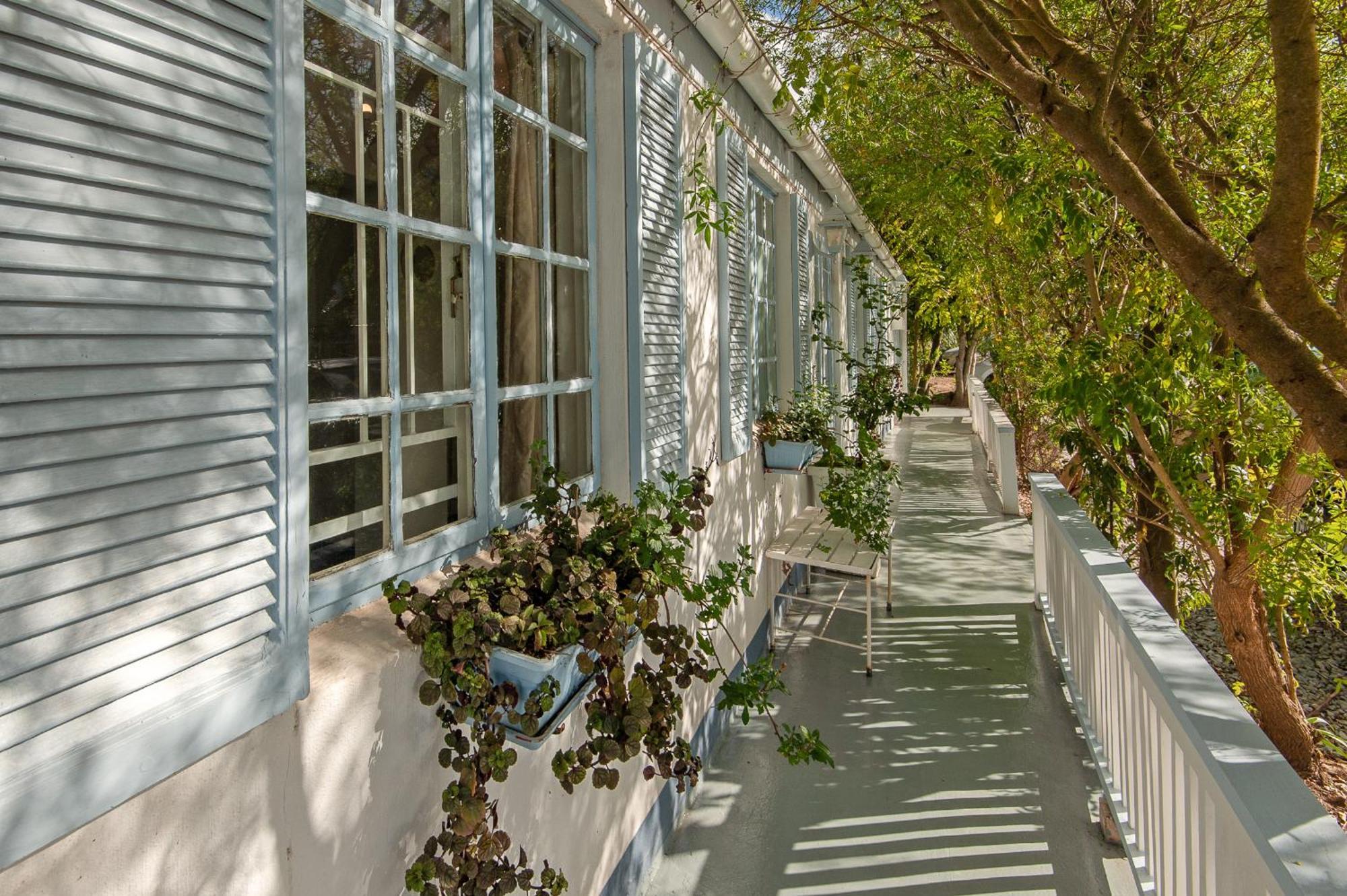 The Lady Grace Villa Greyton Buitenkant foto