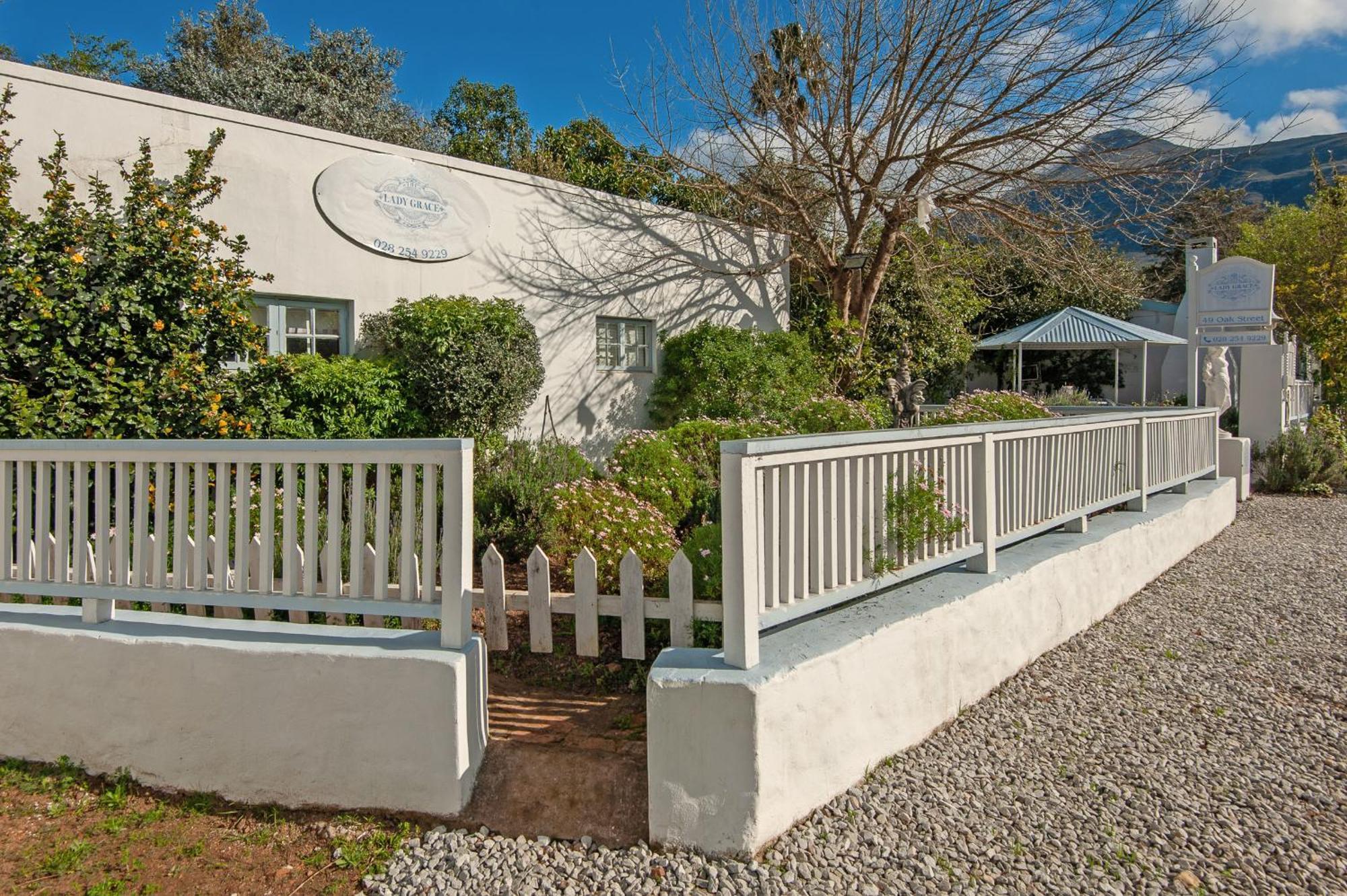 The Lady Grace Villa Greyton Buitenkant foto
