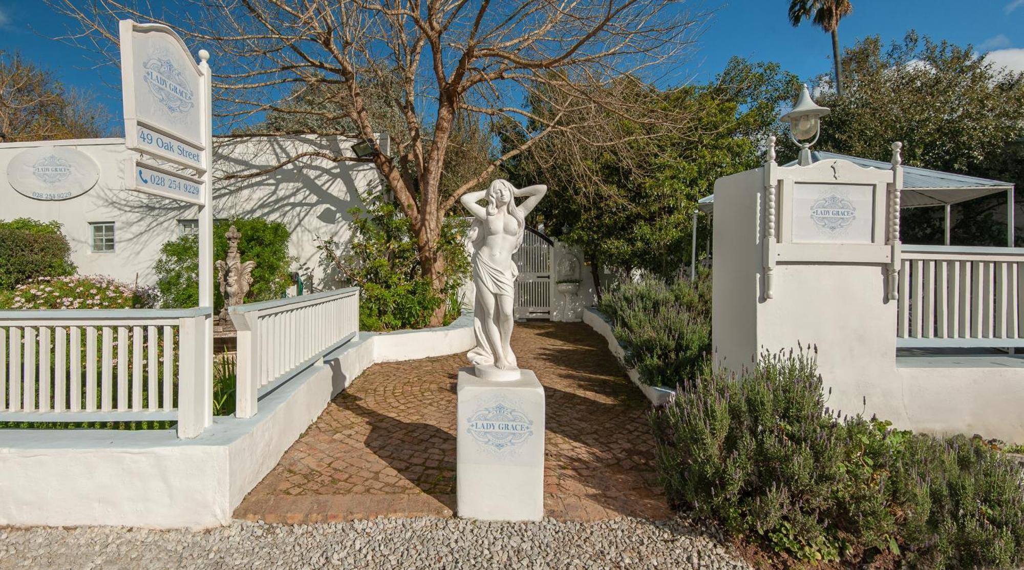 The Lady Grace Villa Greyton Buitenkant foto