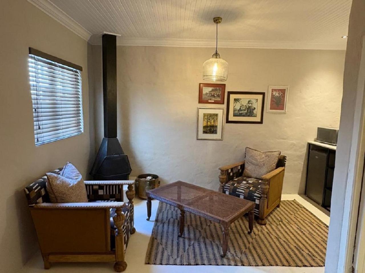The Lady Grace Villa Greyton Buitenkant foto