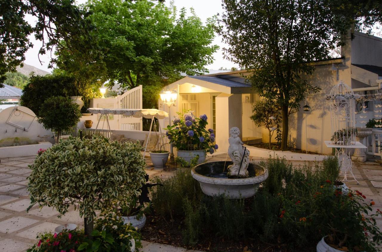 The Lady Grace Villa Greyton Kamer foto