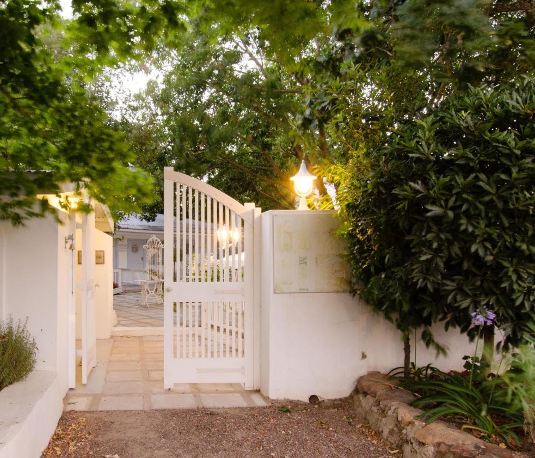 The Lady Grace Villa Greyton Kamer foto